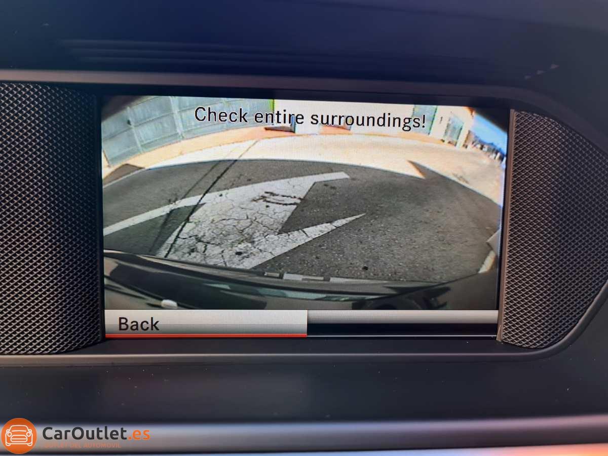 16 - Mercedes C Class 2013 - AUTO