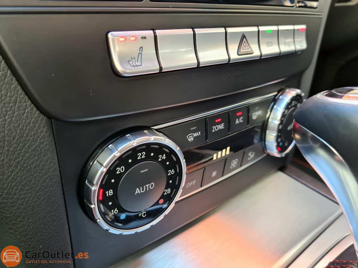 18 - Mercedes C Class 2013 - AUTO