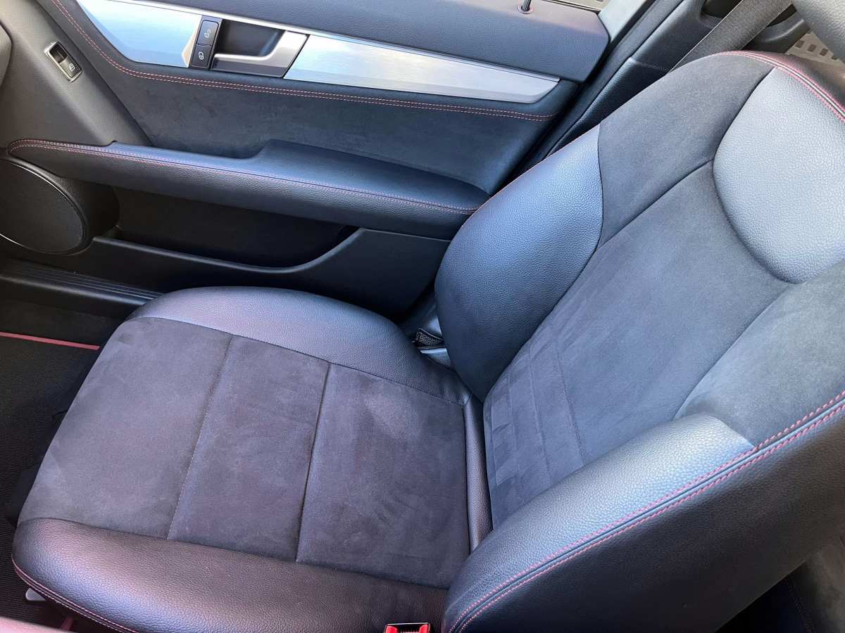 20 - Mercedes C Class 2013 - AUTO