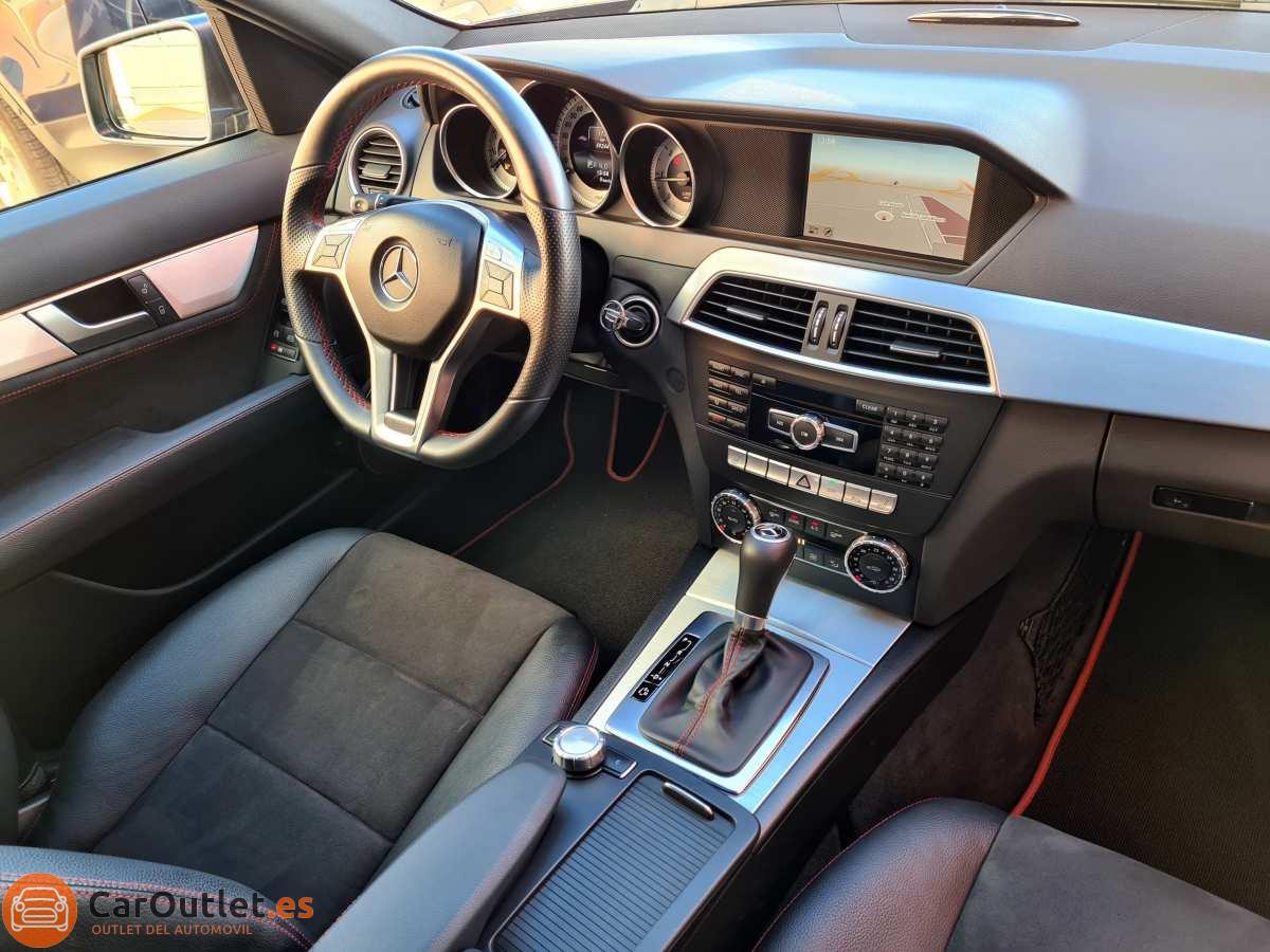 21 - Mercedes C Class 2013 - AUTO