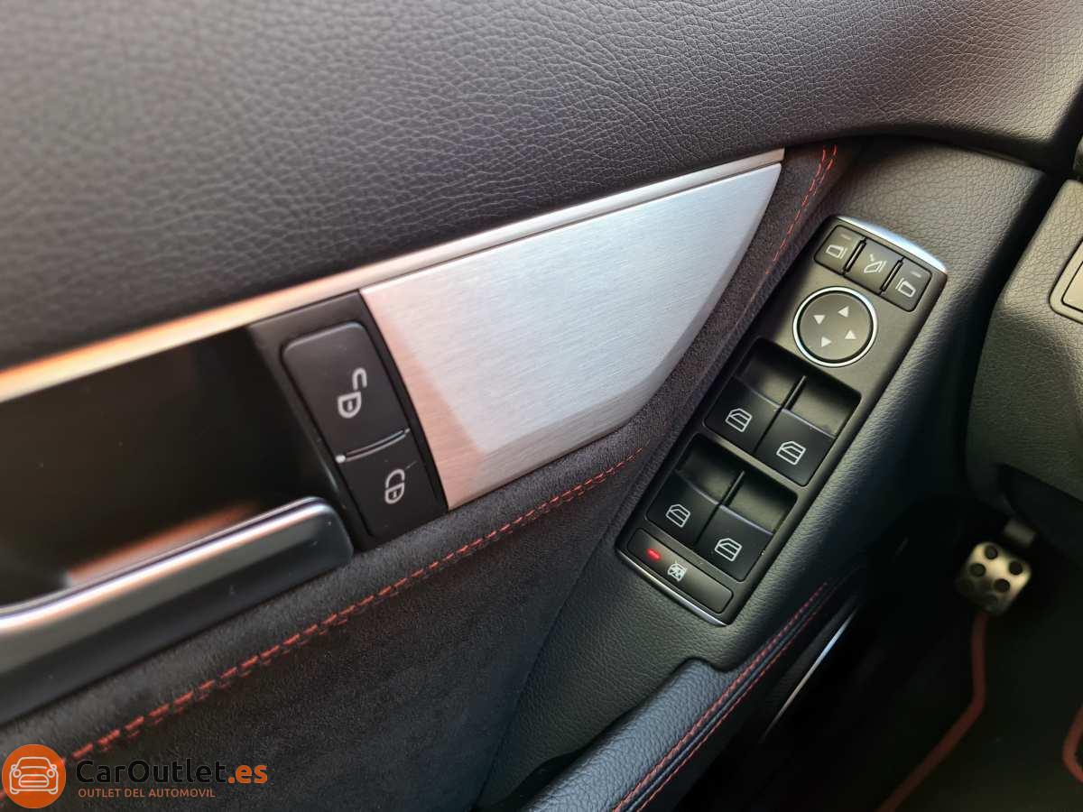 27 - Mercedes C Class 2013 - AUTO