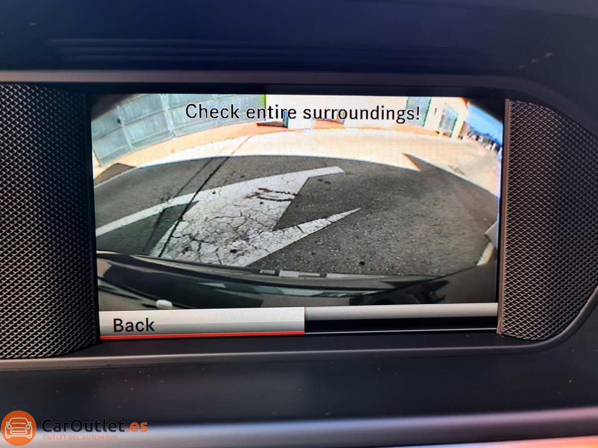 18 - Mercedes C Class 2013 - AUTO