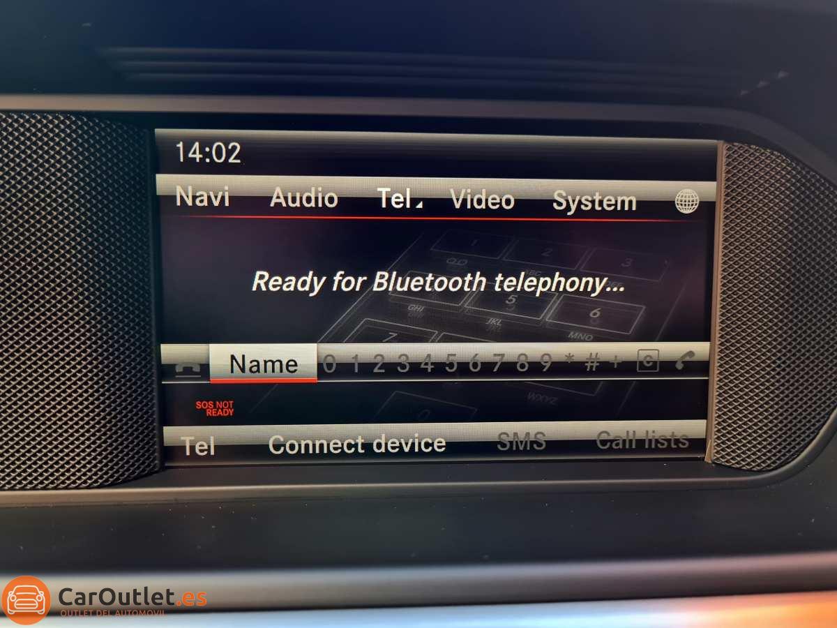 19 - Mercedes C Class 2013 - AUTO