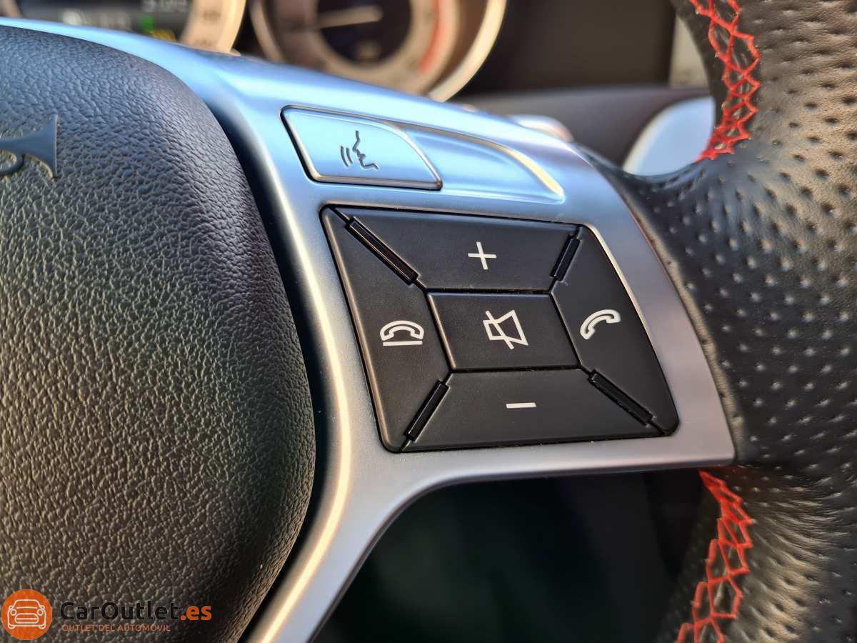 23 - Mercedes C Class 2013 - AUTO