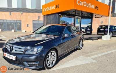 Mercedes C Class Diesel - 2013