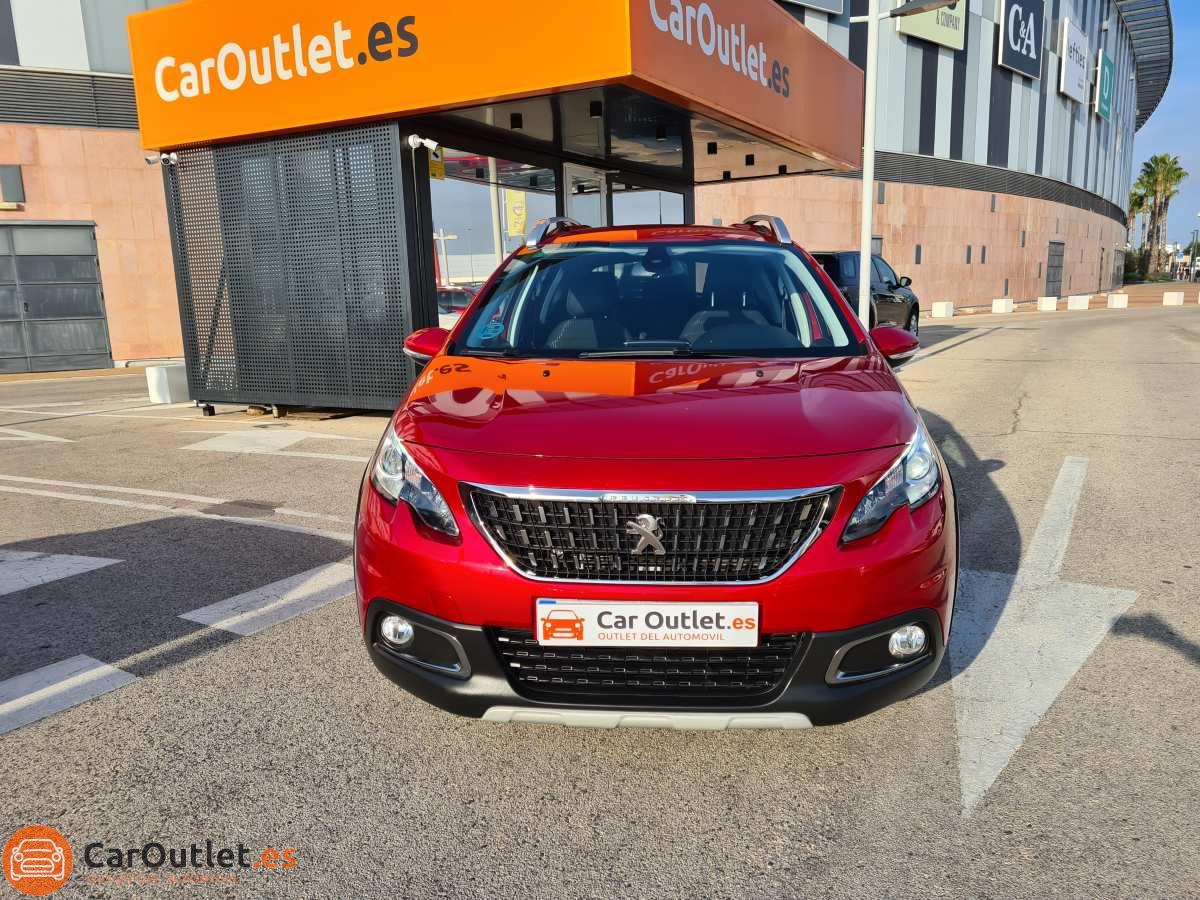 1 - Peugeot 2008 2019 - AUTO