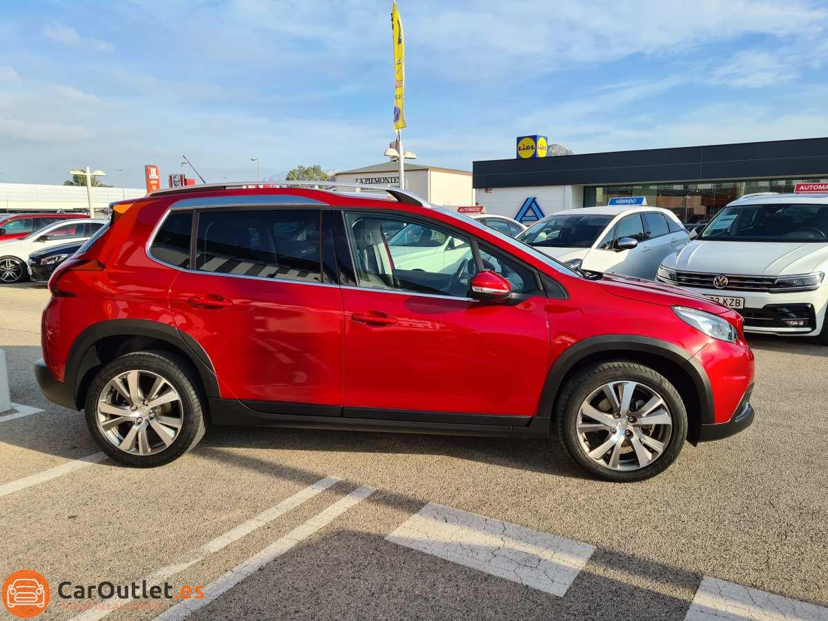 3 - Peugeot 2008 2019 - AUTO