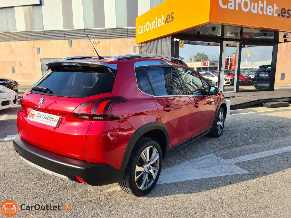 5 - Peugeot 2008 2019 - AUTO