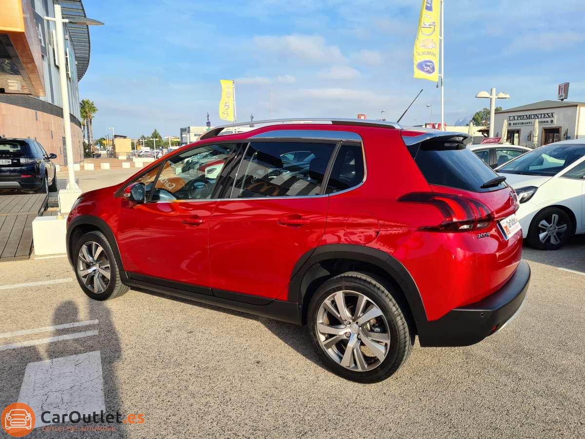 7 - Peugeot 2008 2019 - AUTO