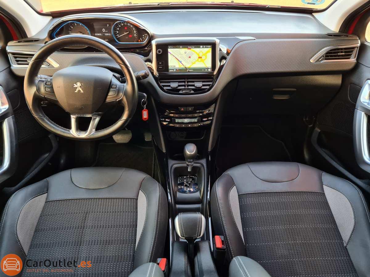 10 - Peugeot 2008 2019 - AUTO