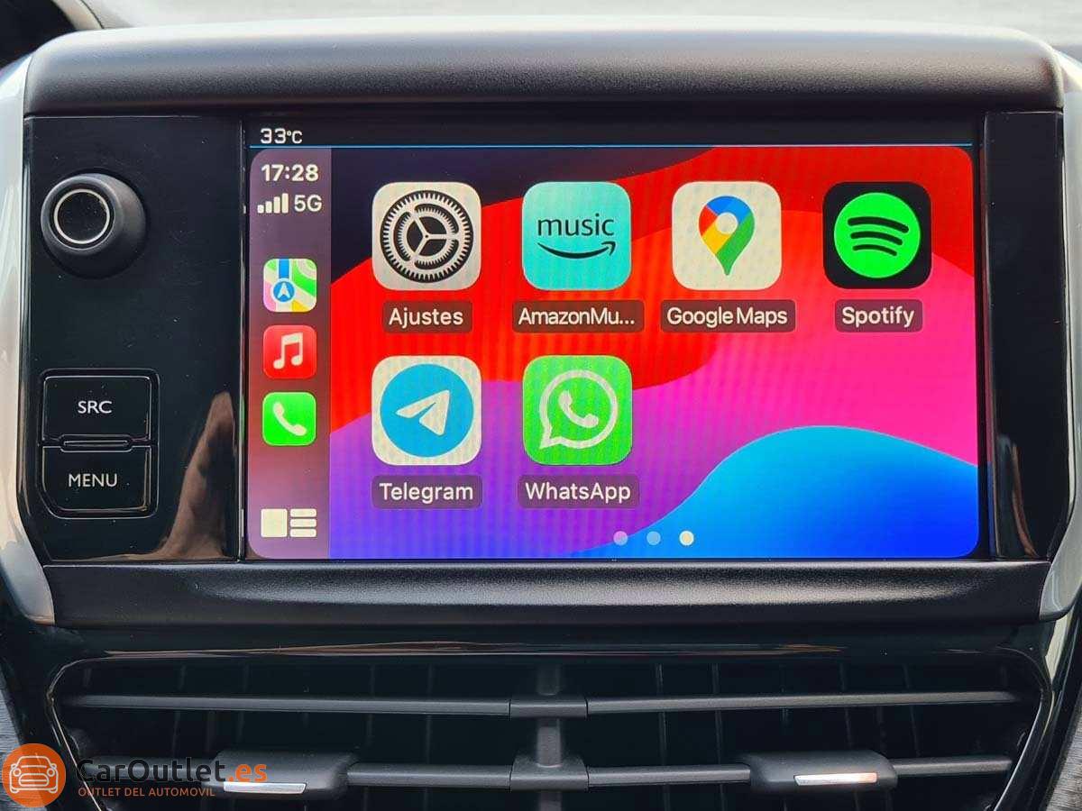 14 - Peugeot 2008 2019 - AUTO