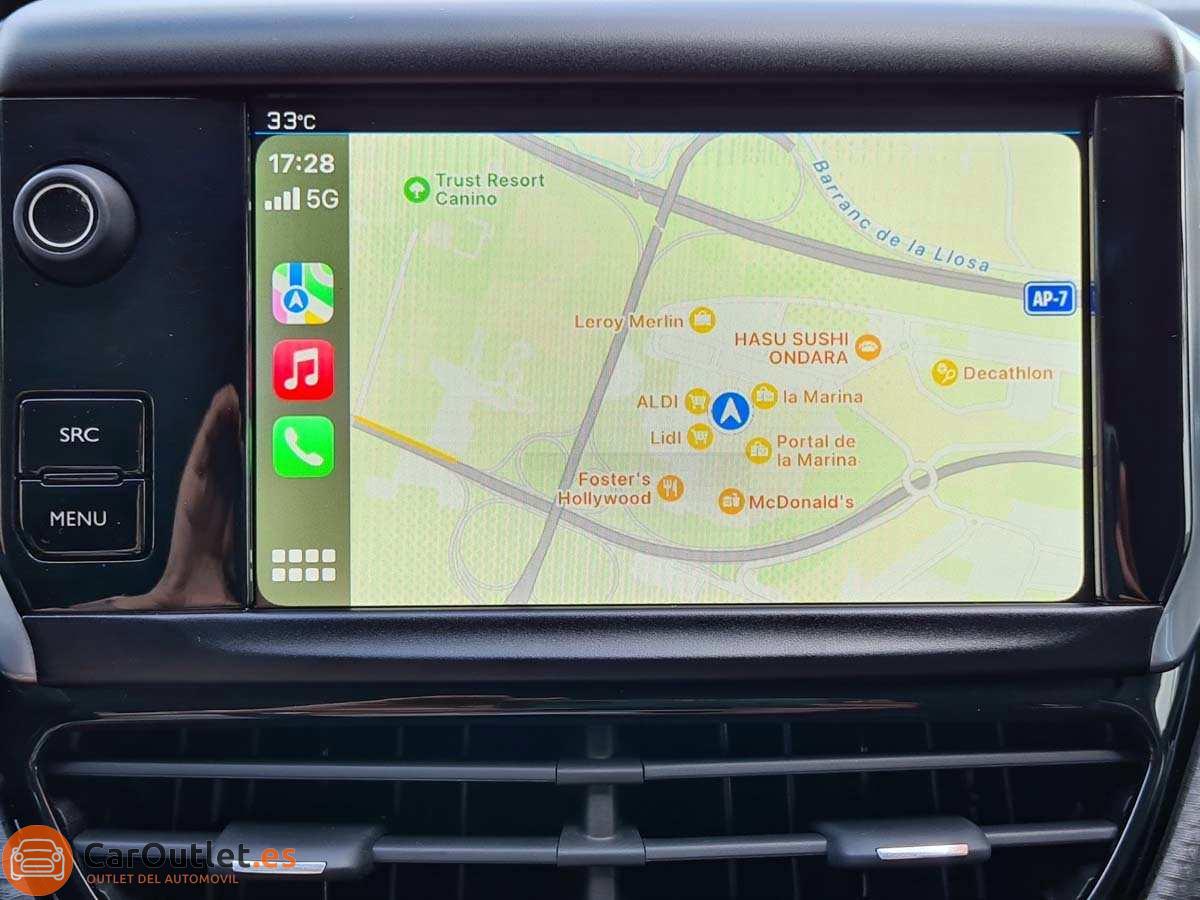 15 - Peugeot 2008 2019 - AUTO