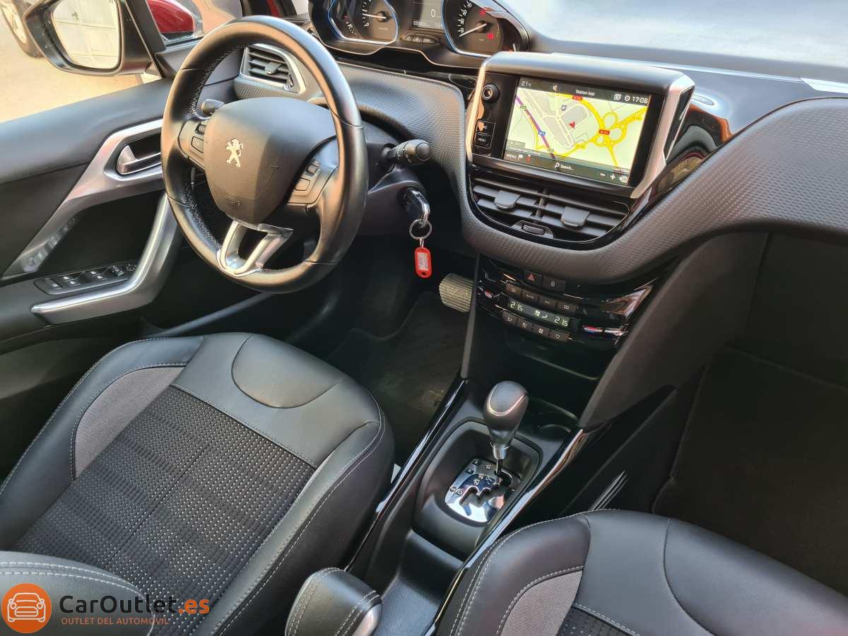 16 - Peugeot 2008 2019 - AUTO