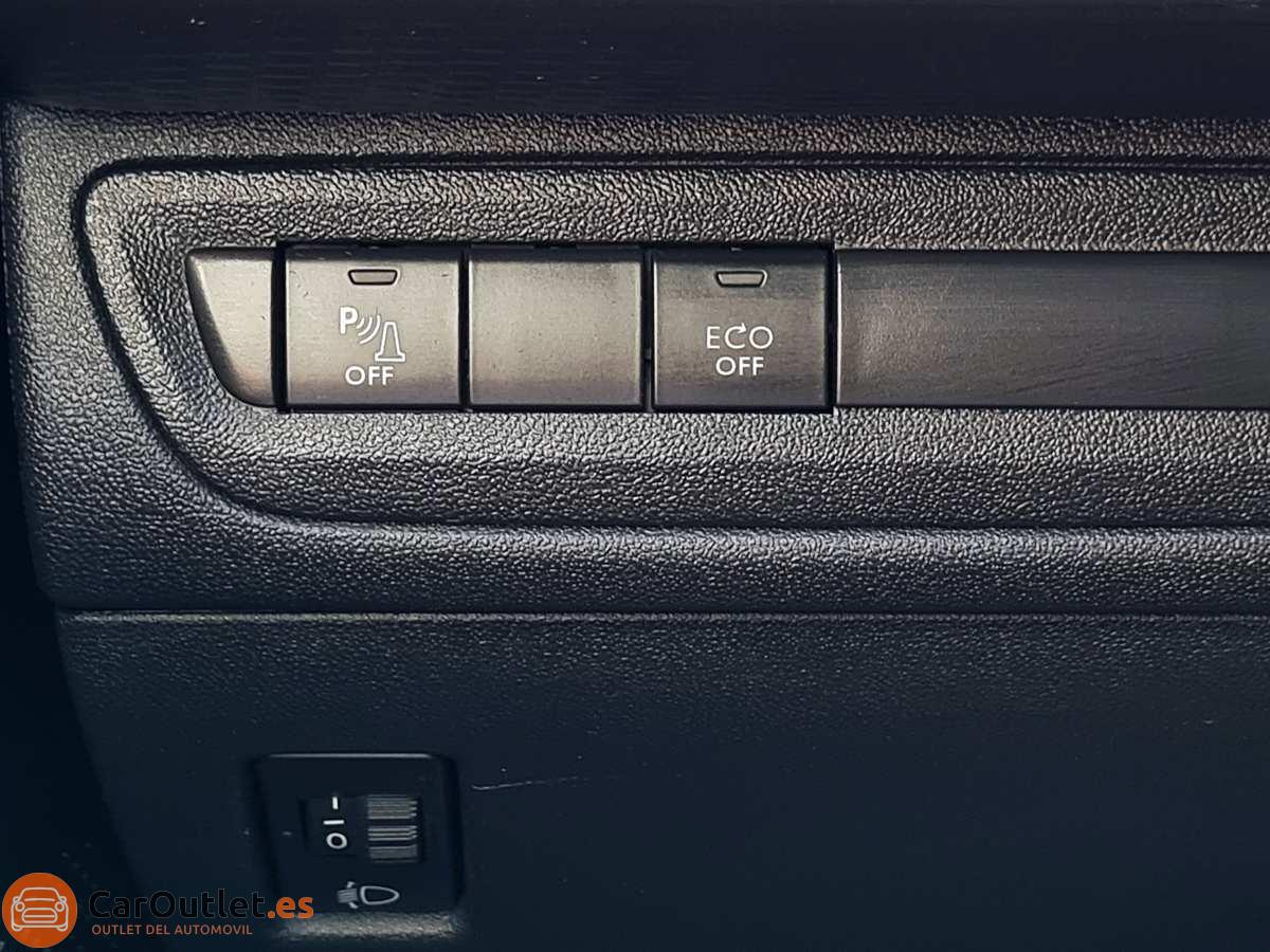 21 - Peugeot 2008 2019 - AUTO