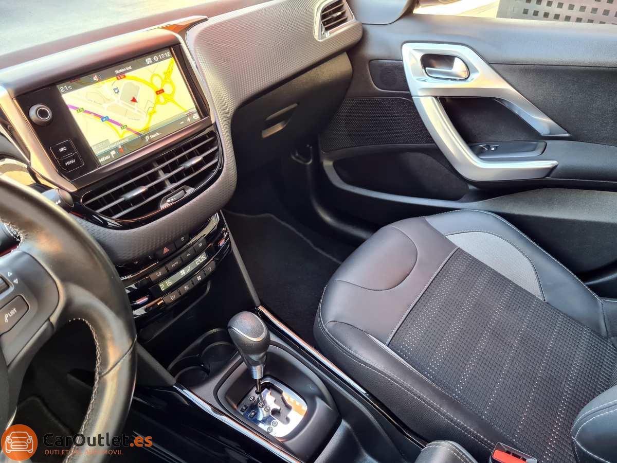 25 - Peugeot 2008 2019 - AUTO