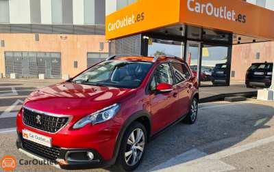 Peugeot 2008 Petrol - 2019