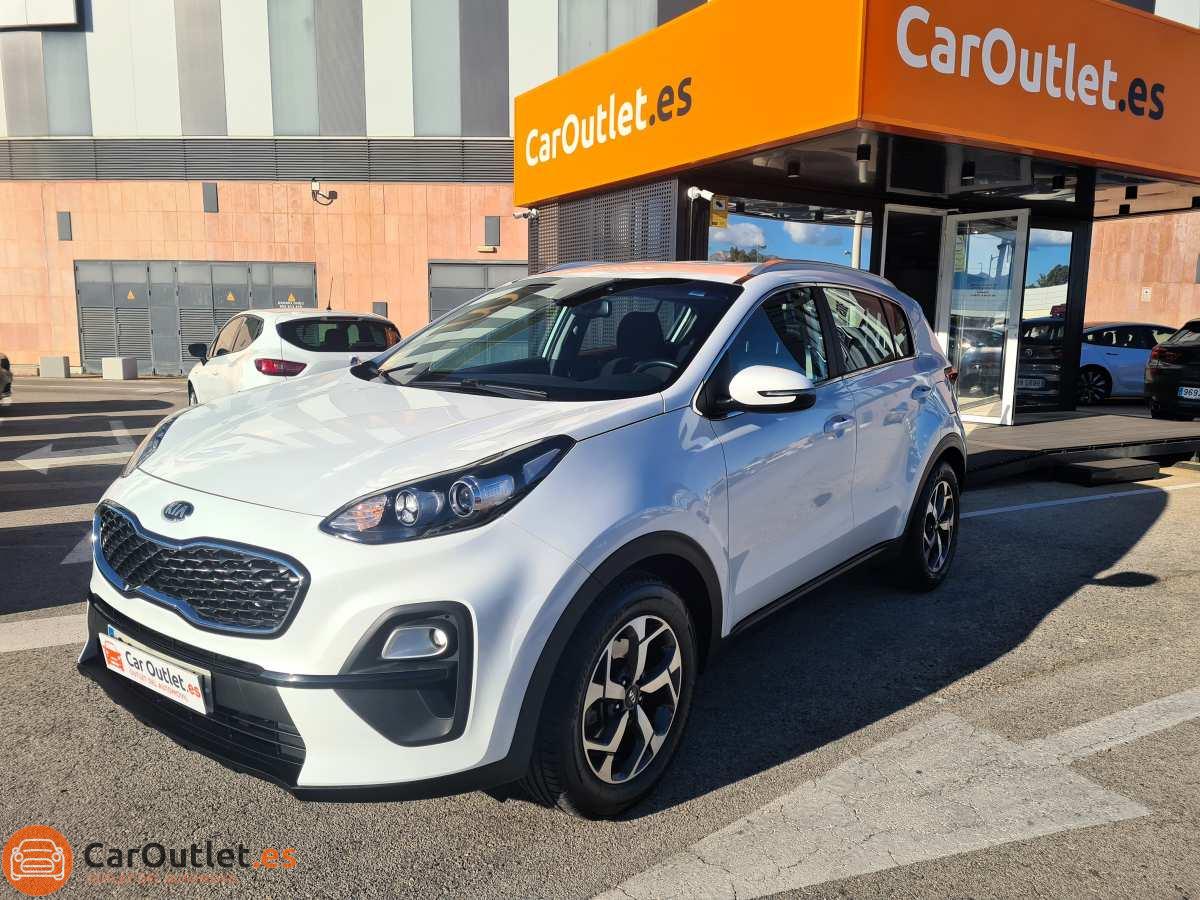 0 - Kia Sportage 2021 - AUTO