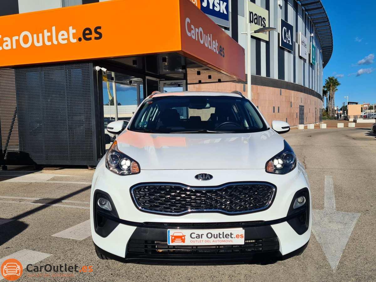 1 - Kia Sportage 2021 - AUTO