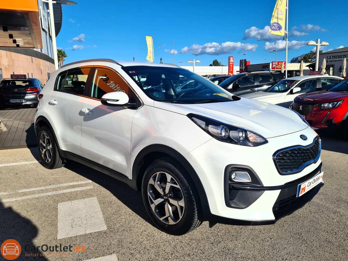 2 - Kia Sportage 2021 - AUTO
