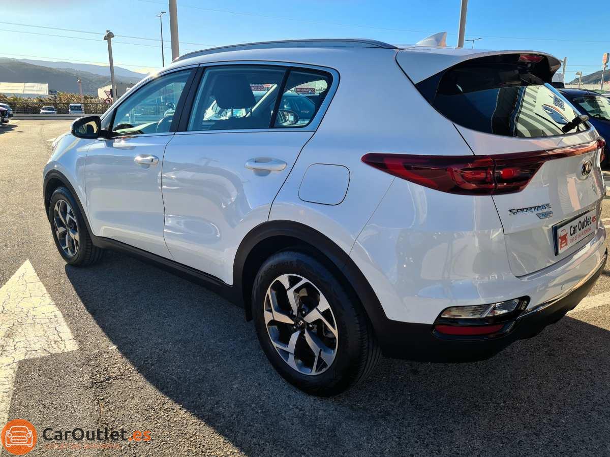 3 - Kia Sportage 2021 - AUTO