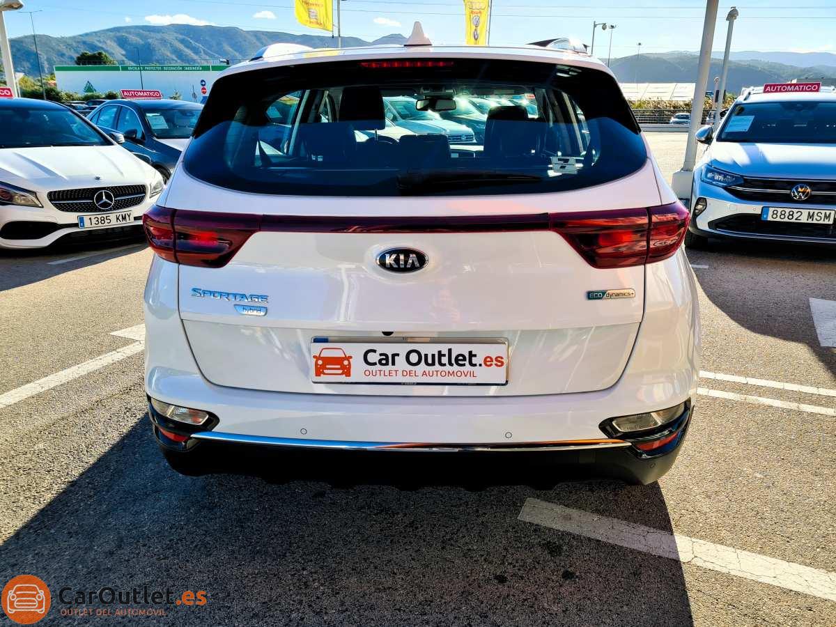 4 - Kia Sportage 2021 - AUTO
