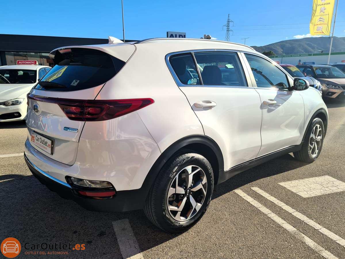 5 - Kia Sportage 2021 - AUTO