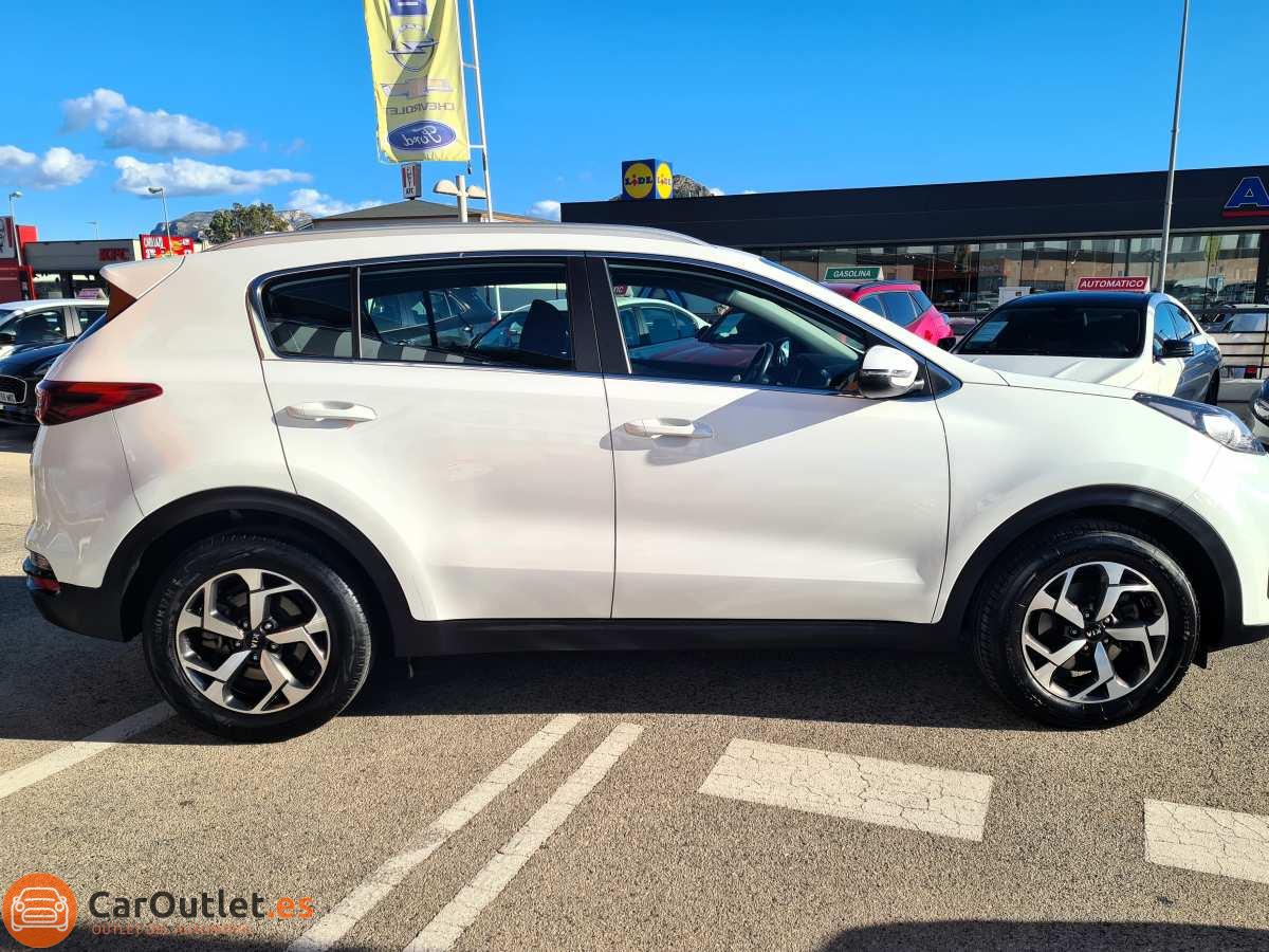6 - Kia Sportage 2021 - AUTO