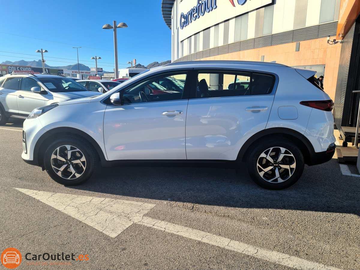 7 - Kia Sportage 2021 - AUTO