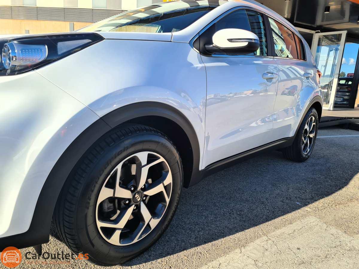 9 - Kia Sportage 2021 - AUTO