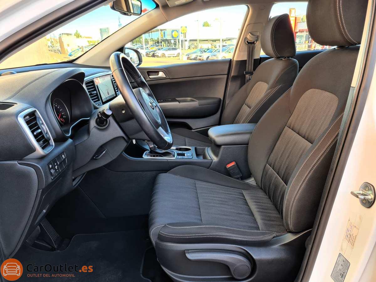 14 - Kia Sportage 2021 - AUTO