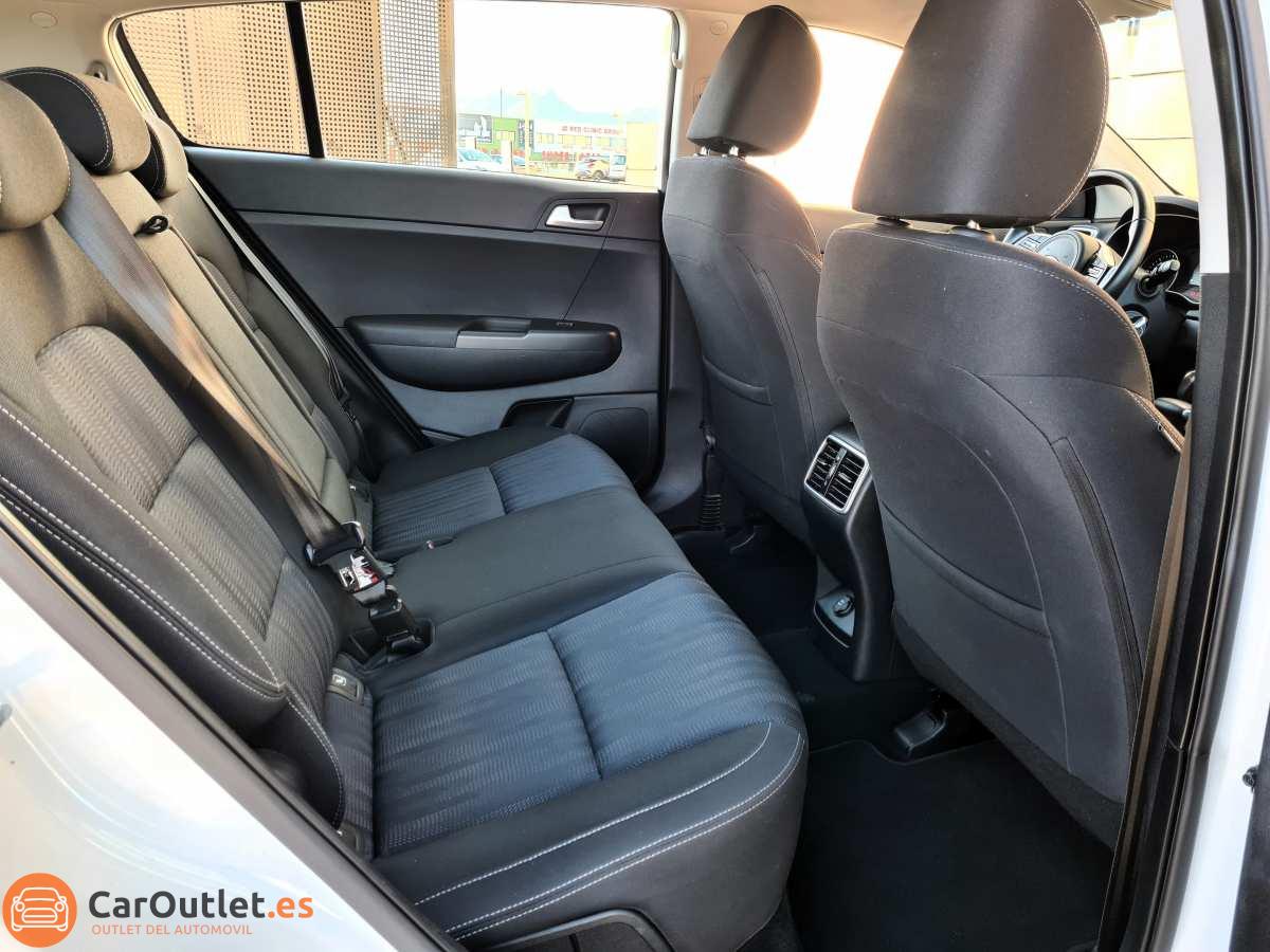 15 - Kia Sportage 2021 - AUTO