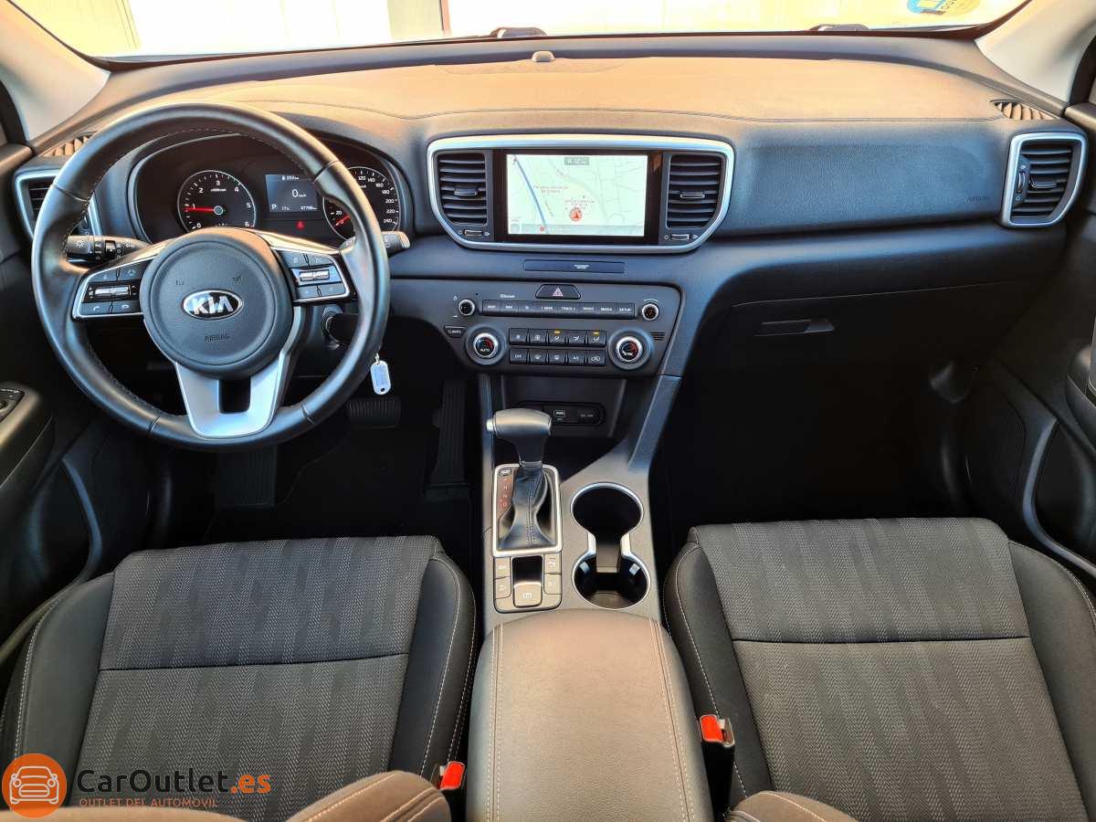 16 - Kia Sportage 2021 - AUTO
