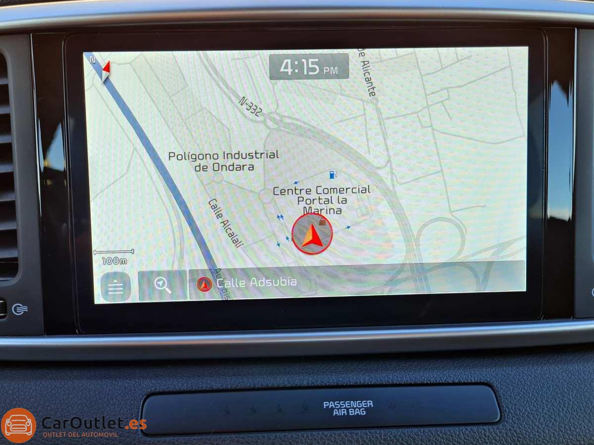 19 - Kia Sportage 2021 - AUTO