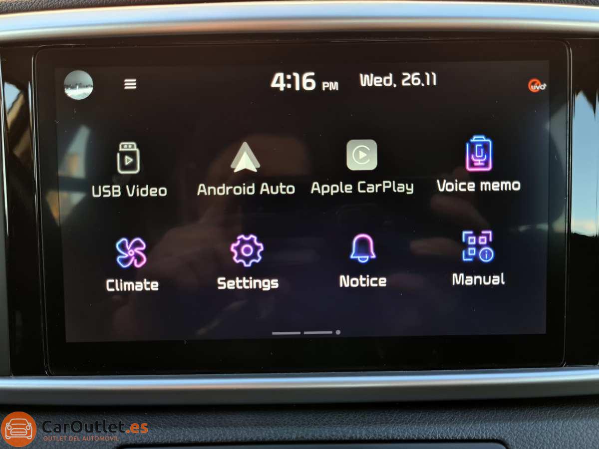 21 - Kia Sportage 2021 - AUTO