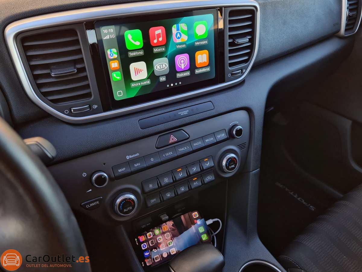 22 - Kia Sportage 2021 - AUTO