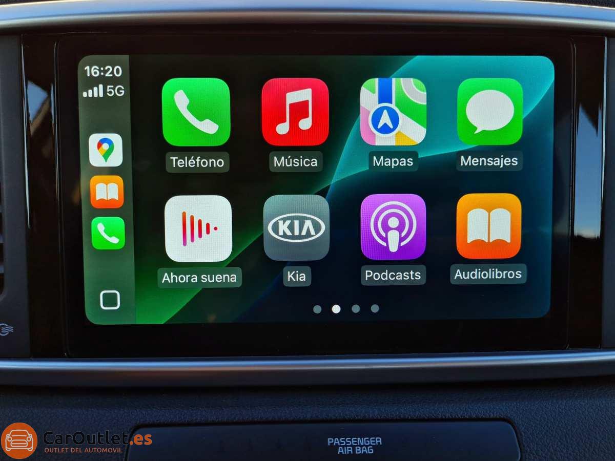 25 - Kia Sportage 2021 - AUTO