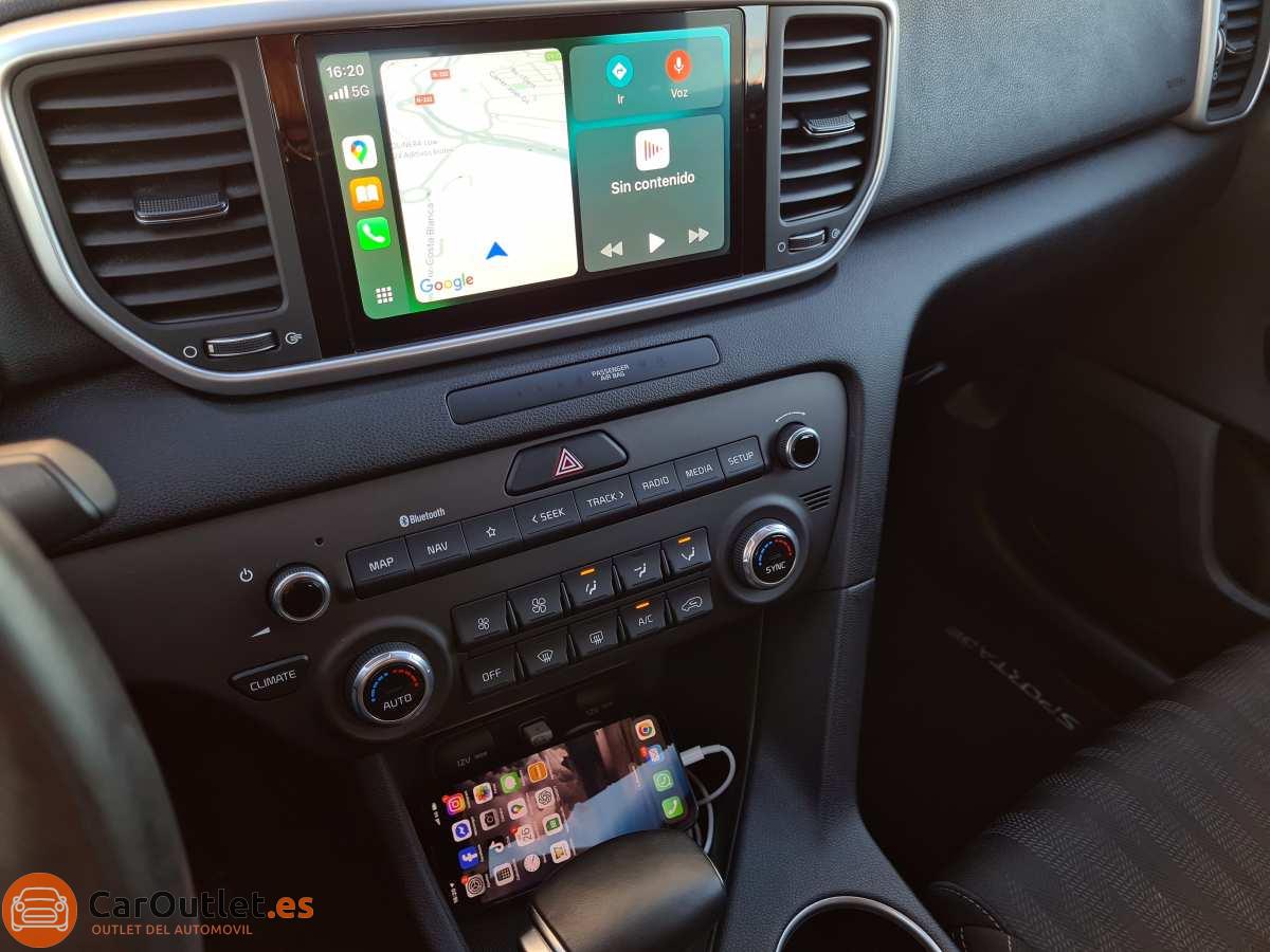 26 - Kia Sportage 2021 - AUTO