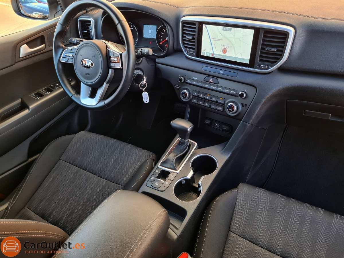 27 - Kia Sportage 2021 - AUTO