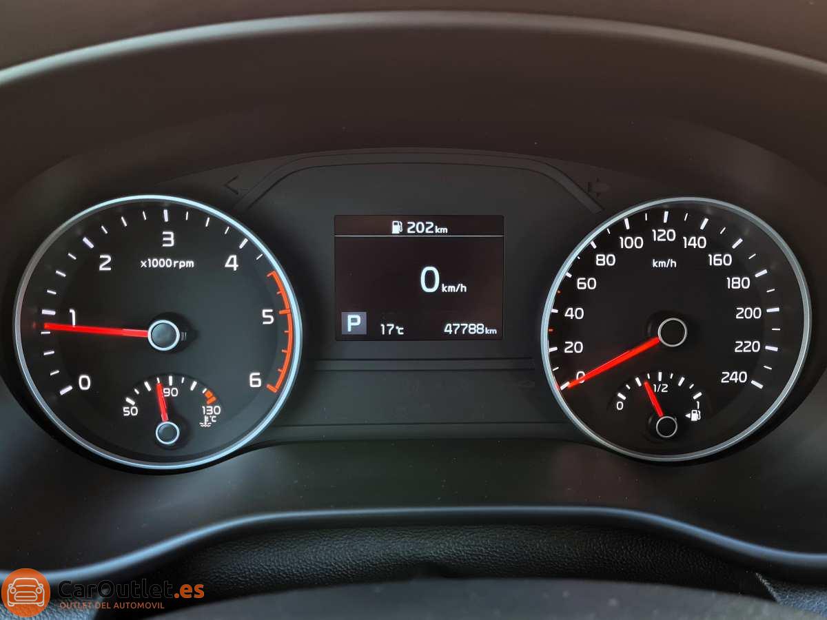 28 - Kia Sportage 2021 - AUTO