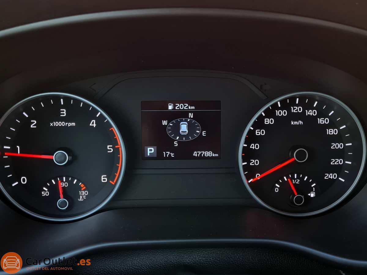 30 - Kia Sportage 2021 - AUTO