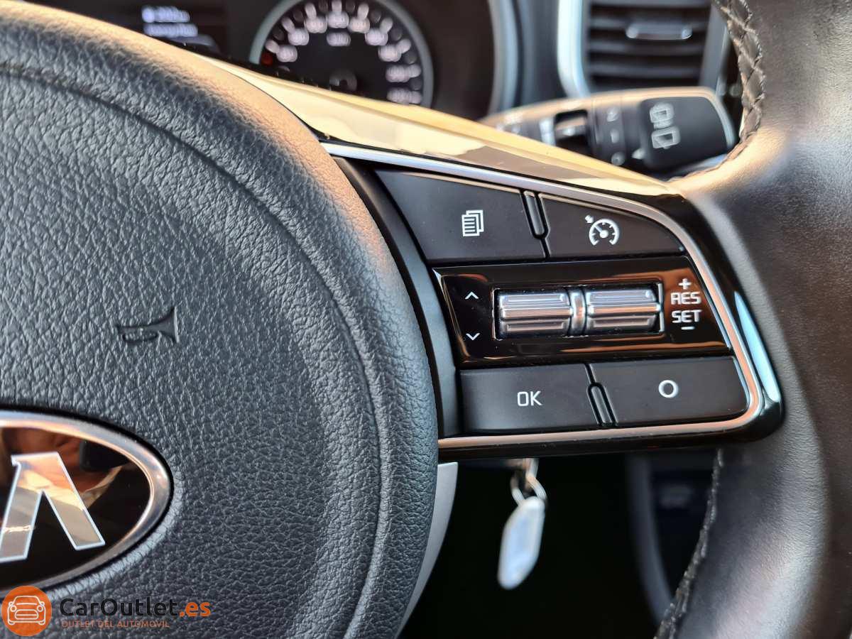 31 - Kia Sportage 2021 - AUTO