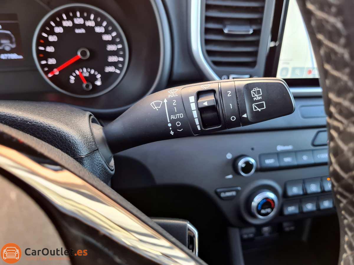 33 - Kia Sportage 2021 - AUTO