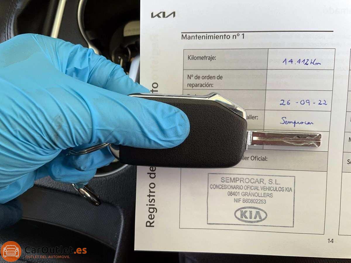 42 - Kia Sportage 2021 - AUTO