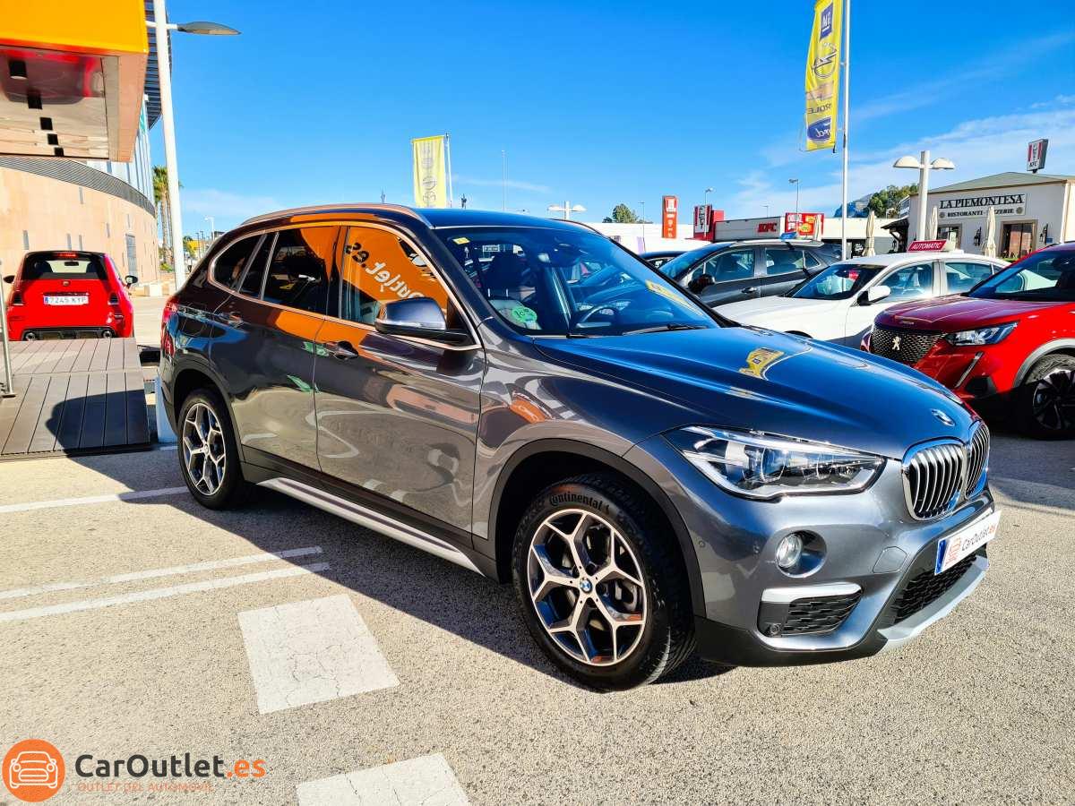 2 - BMW X1 2020 - AUTO