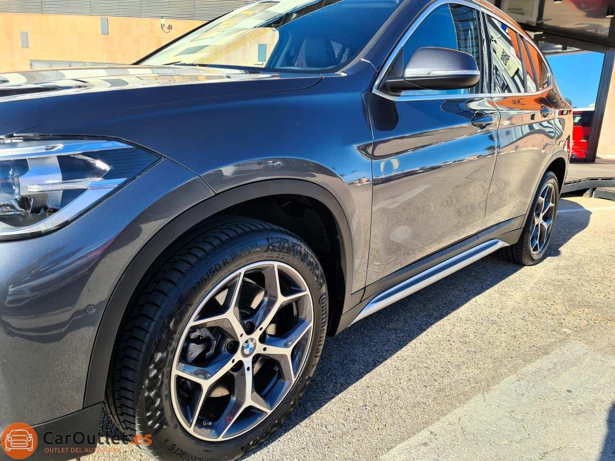 4 - BMW X1 2020 - AUTO