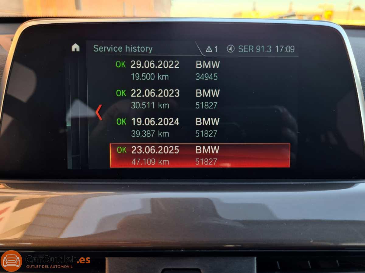 31 - BMW X1 2020 - AUTO