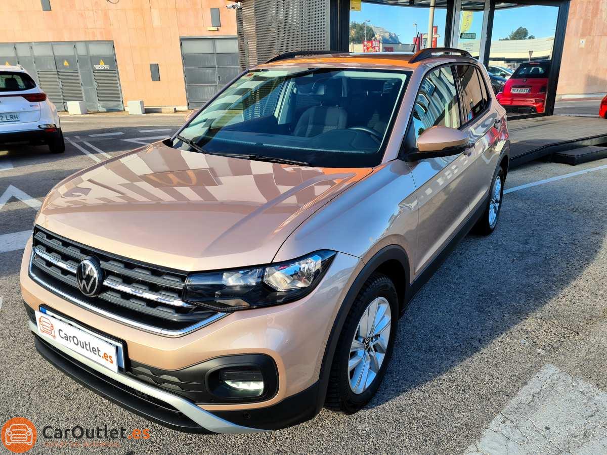 0 - Volkswagen T-CROSS 2020 - AUTO