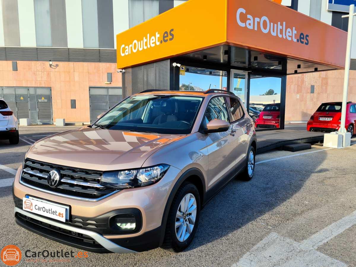 1 - Volkswagen T-CROSS 2020 - AUTO
