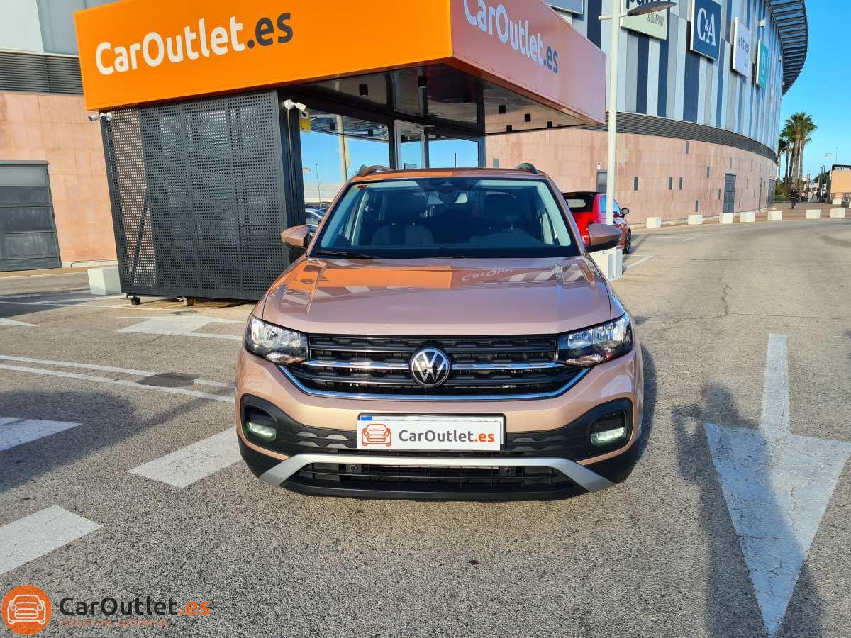 2 - Volkswagen T-CROSS 2020 - AUTO