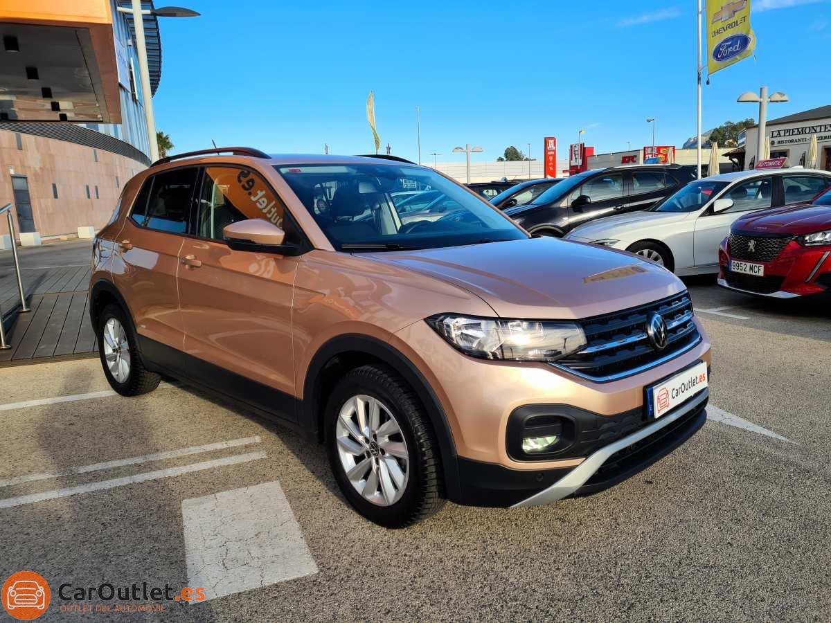 3 - Volkswagen T-CROSS 2020 - AUTO